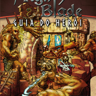 Mighty Blade: Guia do Herói