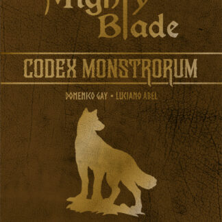 Mighty Blade - Codex Monstrorum