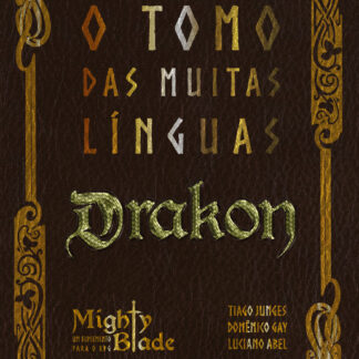 Drakon - Tomo das Muitas Línguas