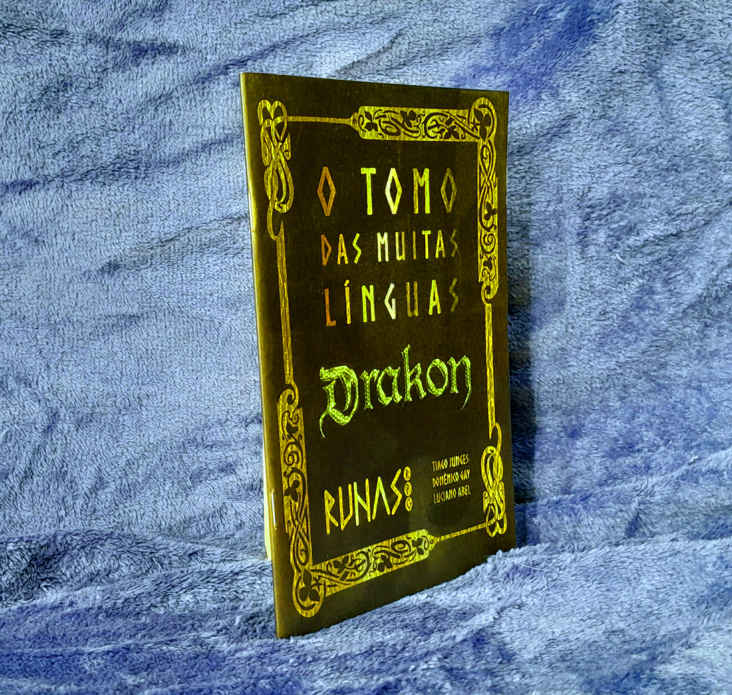 Drakon - Tomo das Muitas Línguas - Imagem 3