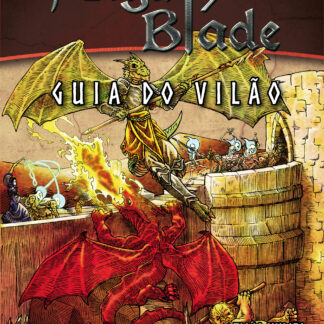 Mighty Blade - Guia do Vilão