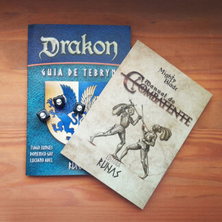 Pacote Conflito em Tebryn